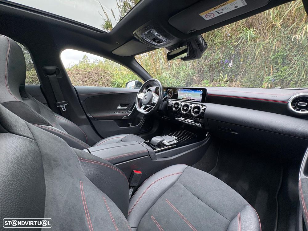 Mercedes-Benz CLA 220 d Shooting Brake AMG Line Aut. - 17