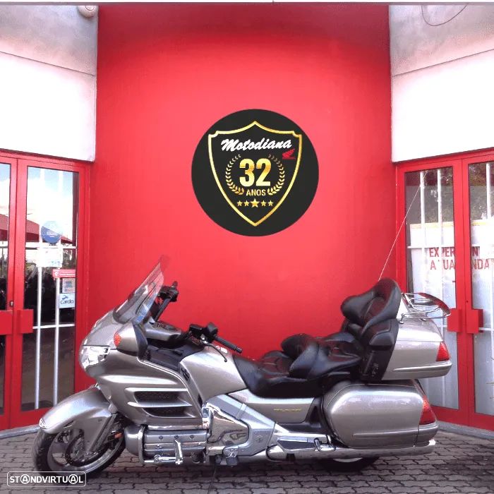 Honda Goldwing 1800 - 1
