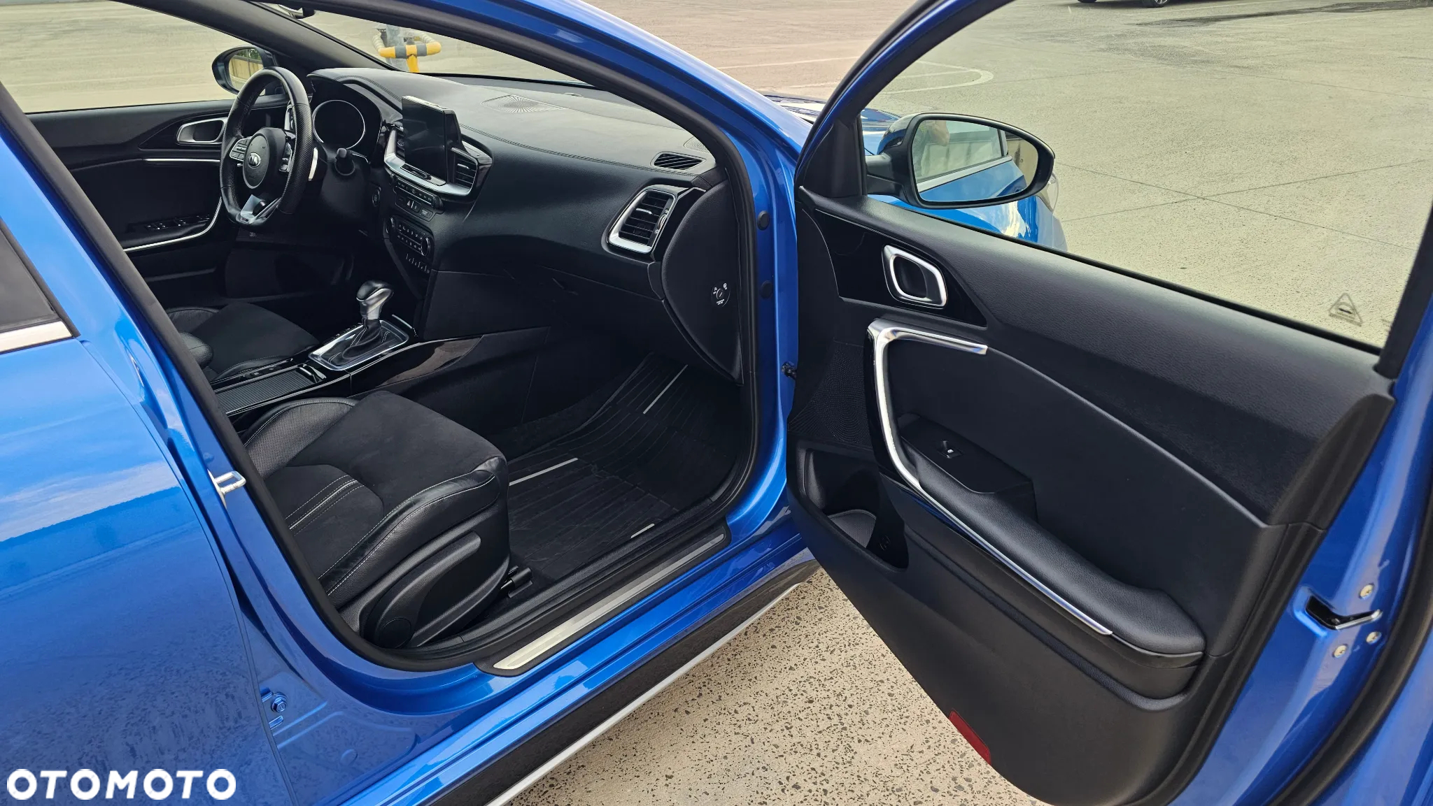 Kia ProCeed 1.4 T-GDI GT Line DCT - 7