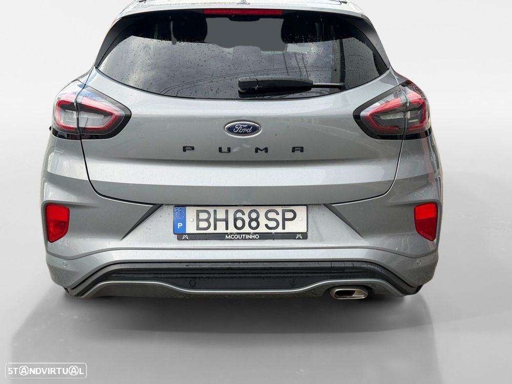Ford Puma 1.0 EcoBoost ST-Line Aut. — fotografia 4