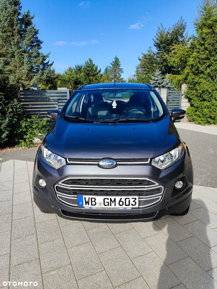 Ford EcoSport 1.0 EcoBoost ACTIVE - 3