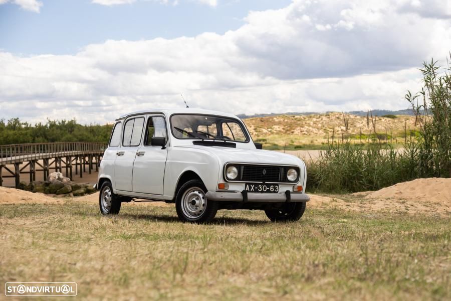 Renault 4 1.0 TL Savanne - 18