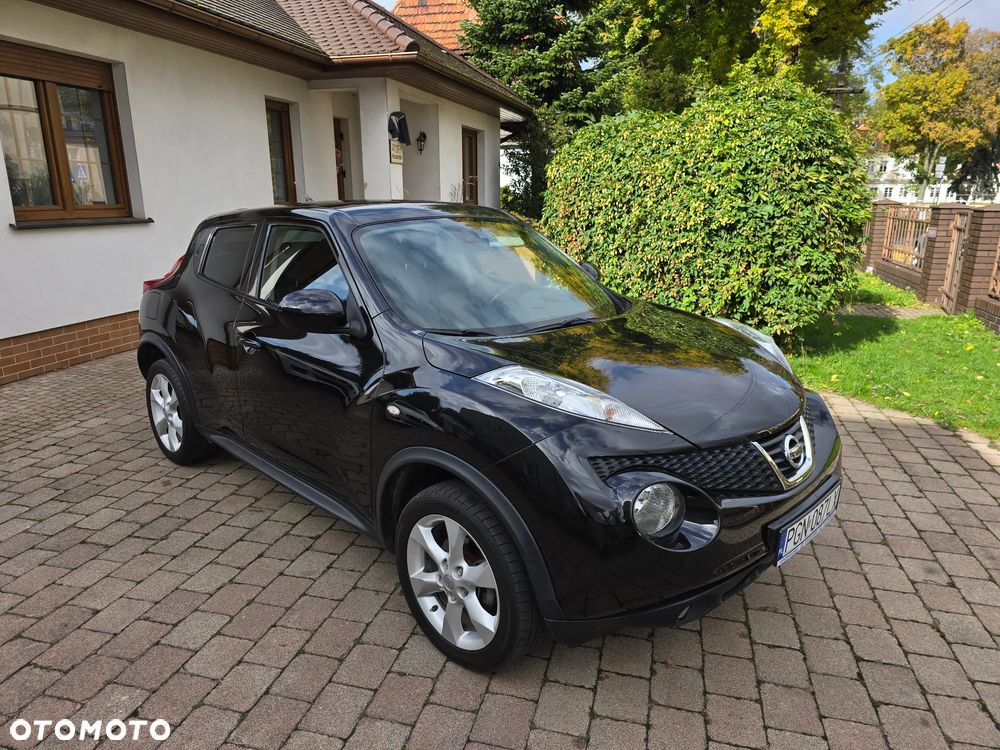 Nissan Juke 1.5 dCi Acenta - 6