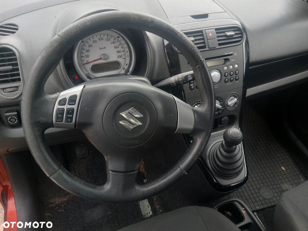 SUZUKI SPLASH 1.0B 65KM 2009R - CZĘŚCI !!! - 10