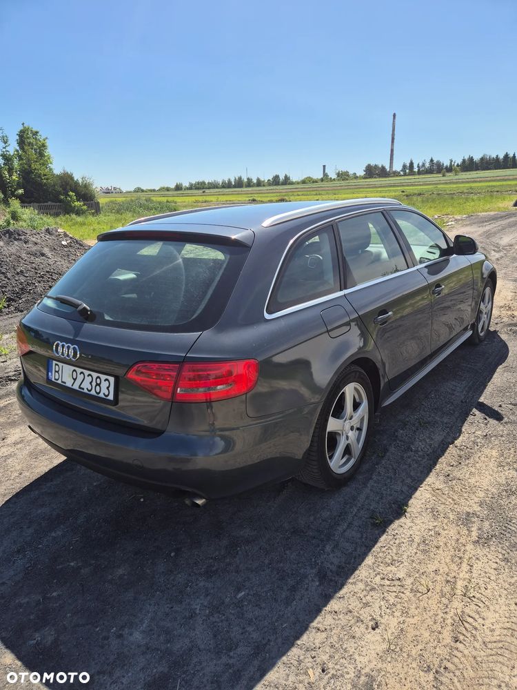 Audi A4 Avant 2.0 TFSI Attraction - 4