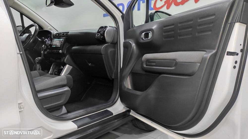 Citroën C3 Aircross 1.6 BlueHDi Shine - 21