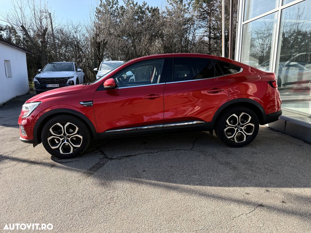 Renault Arkana MHEV 160 EDC Techno - 4