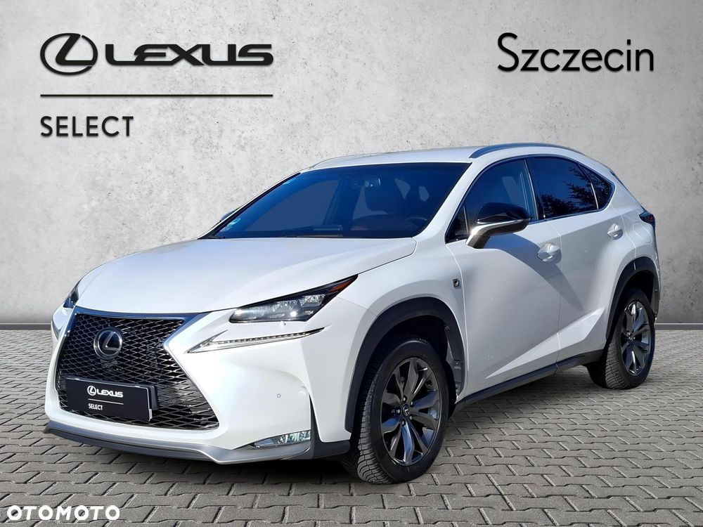Lexus NX 200t F Sport AWD - 1