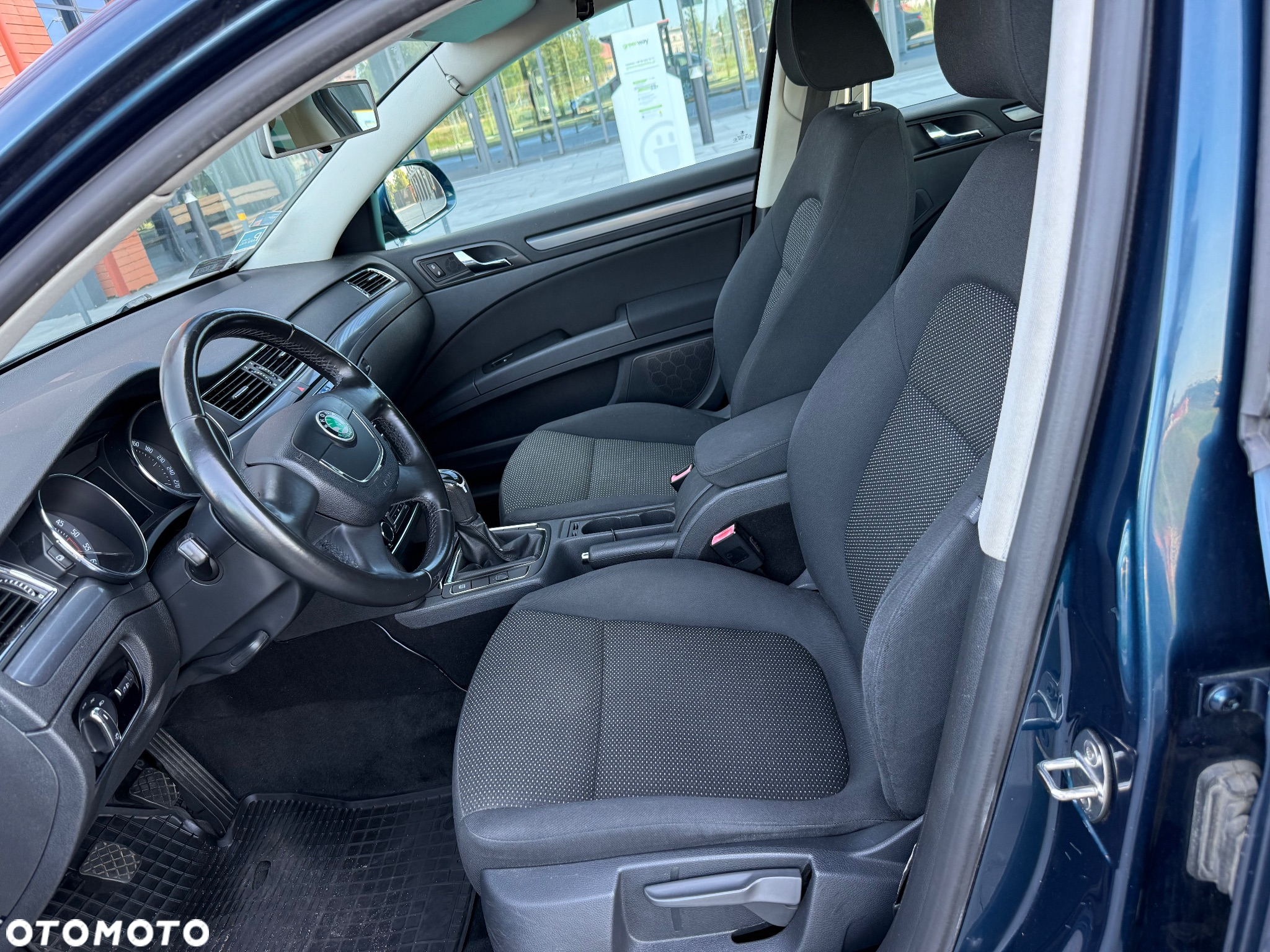 Skoda Superb 2.0 TDI Ambition - 7