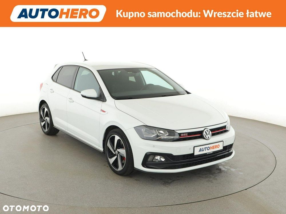 Volkswagen Polo 2.0 TSI GTI DSG - 11