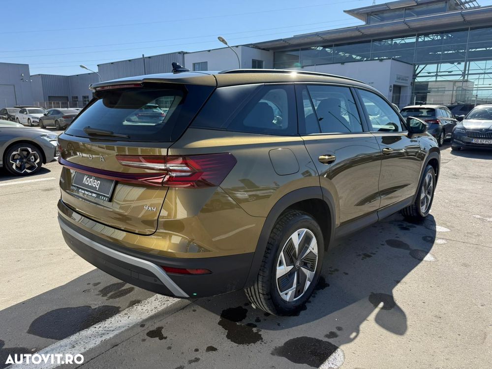 Skoda Kodiaq 2.0 TDI 4X4 DSG Selection - 7