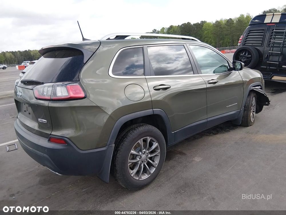 Jeep Cherokee - 3
