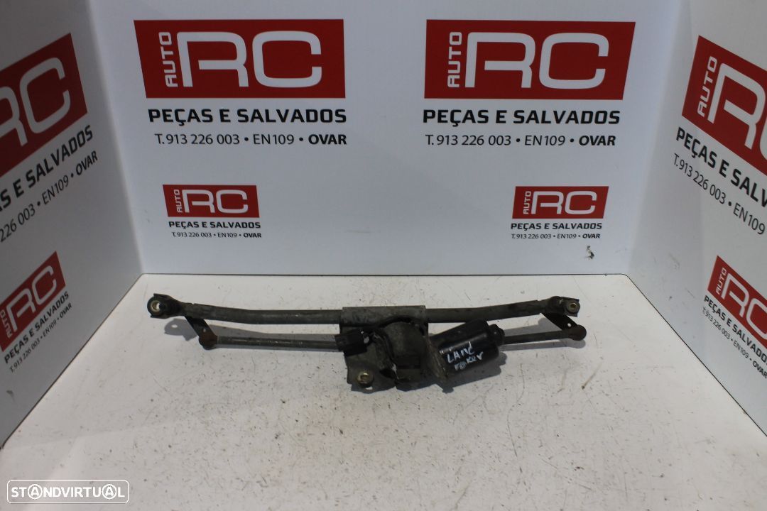 Motor Limpa Para Brisas Rover - 1
