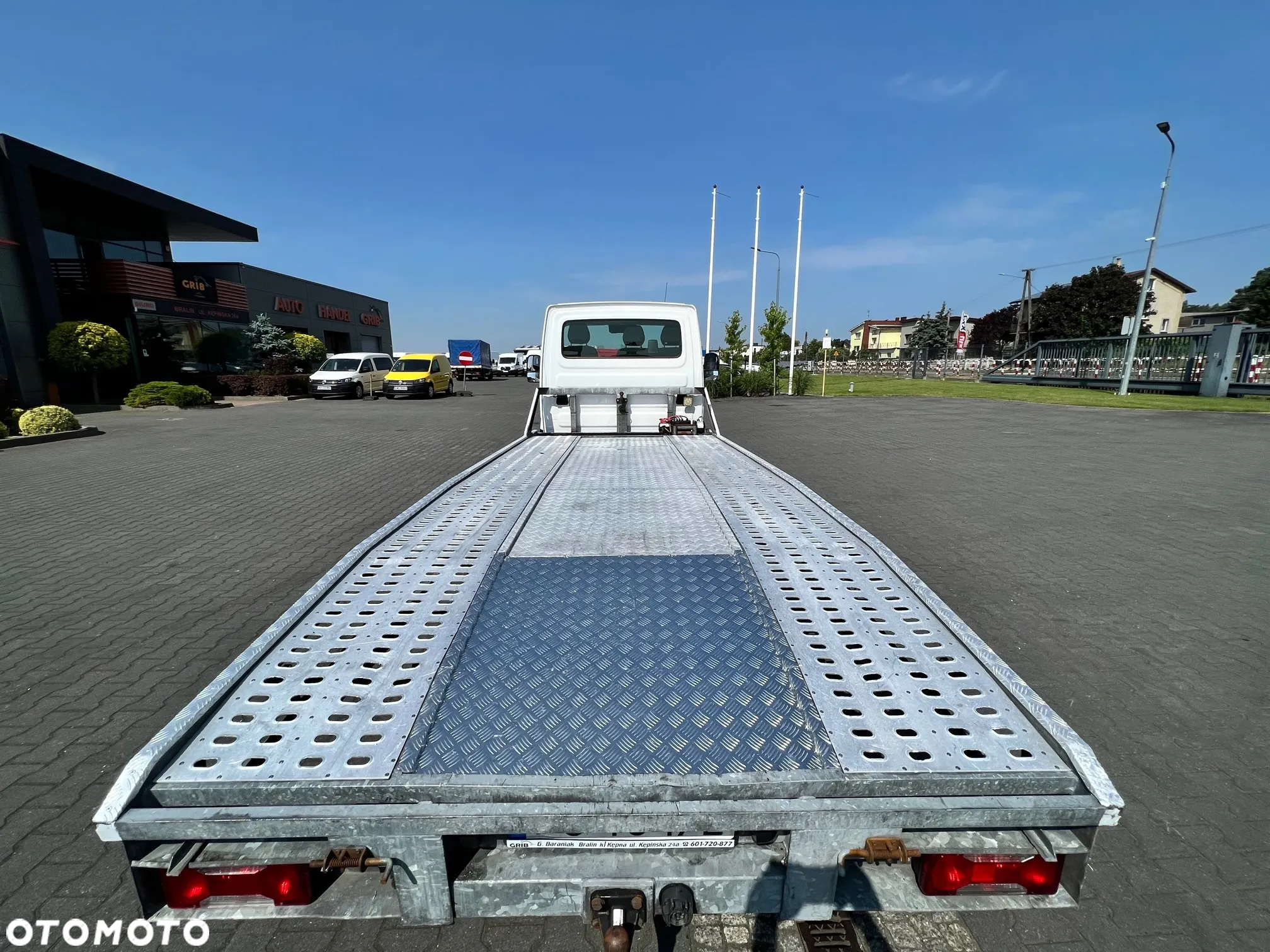 Iveco Daily 35S18 Autolaweta, Laweta Zarejestrowana w PL - 6