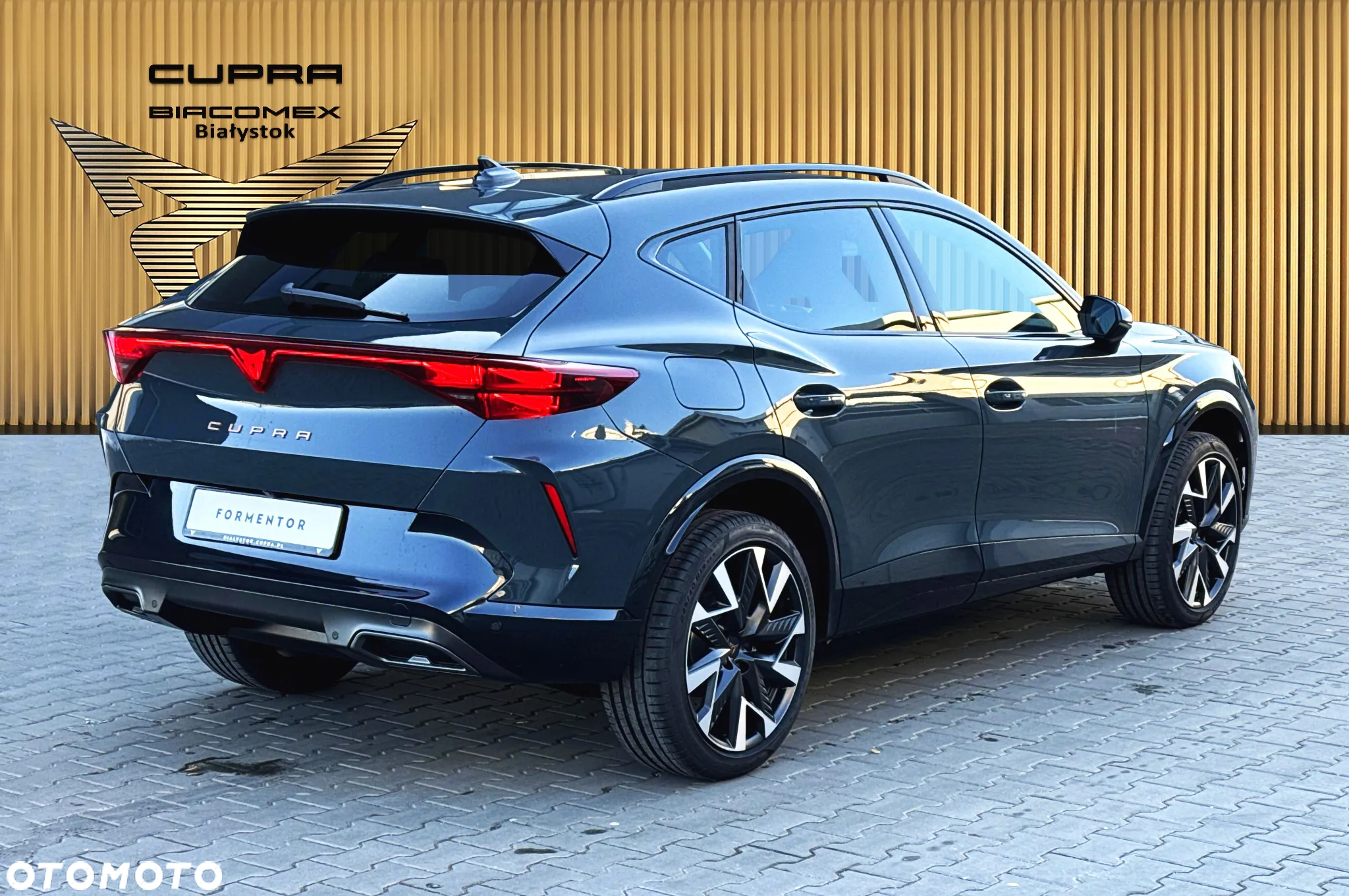 Cupra Formentor 1.5 TSI - 5