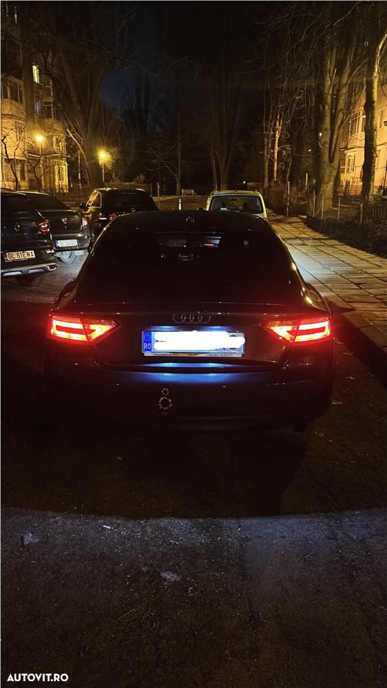 Audi A5 - 9