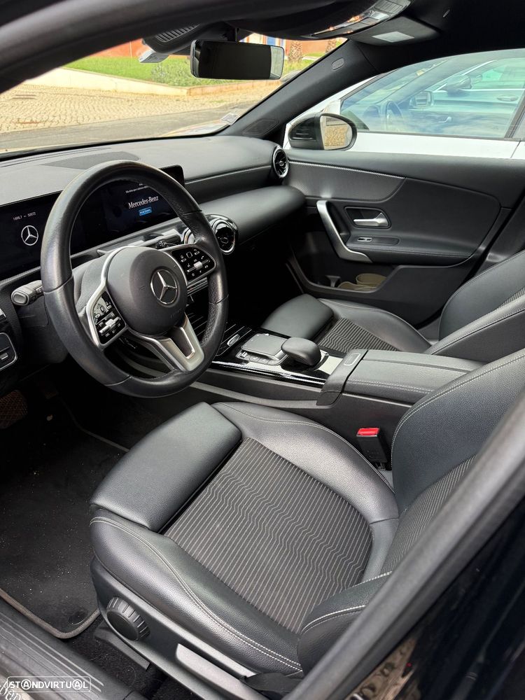 Mercedes-Benz A 180 - 7