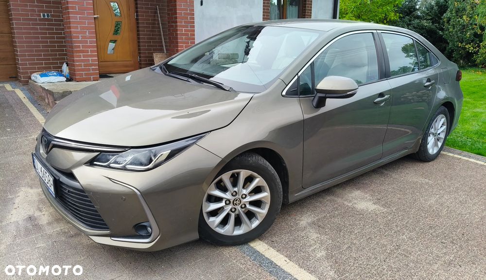 Toyota Corolla 1.6 Comfort MS - 7