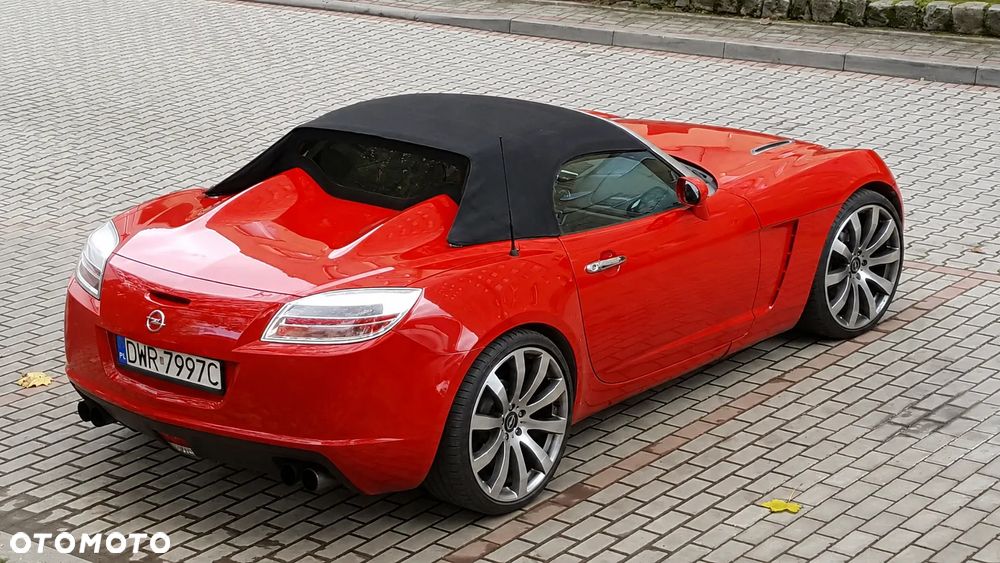 Opel GT 2.0 Turbo - 5