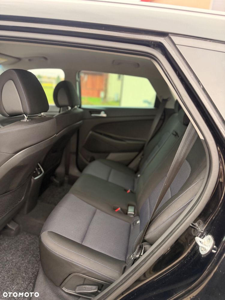 Hyundai Tucson - 19
