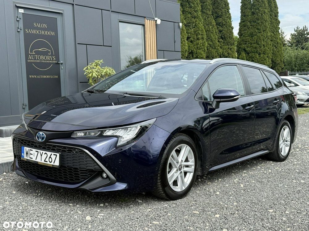 Toyota Corolla 1.8 Hybrid Comfort - 6