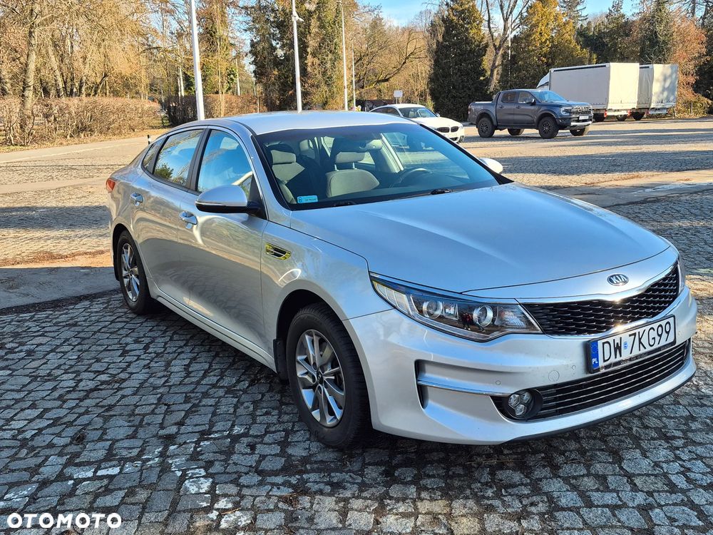 Kia Optima 1.7 CRDI M - 3