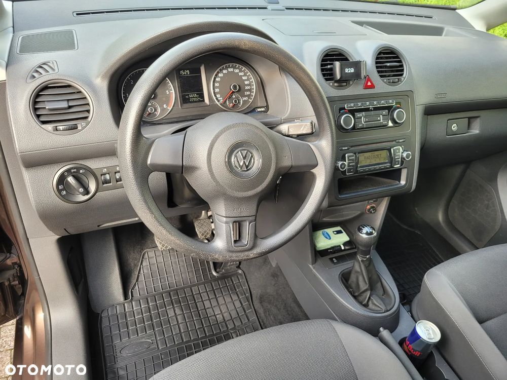 Volkswagen Caddy 1.6 TDI Comfortline - 12