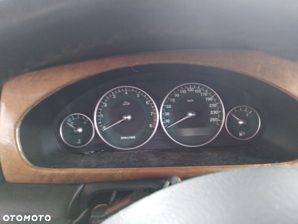 JAGUAR X-TYPE 01-07 2.5 V6  -  PANEL STEROWANIA NAWIEWU - 31