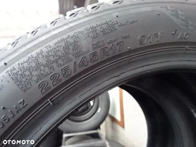 225/45/r17 91Y Bridgestone Turanza T005 - 8