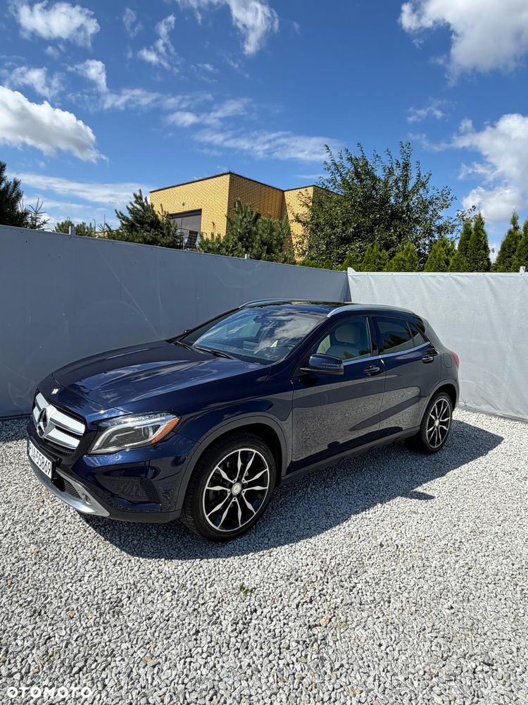 Mercedes-Benz GLA 250 7G-DCT Style - 13