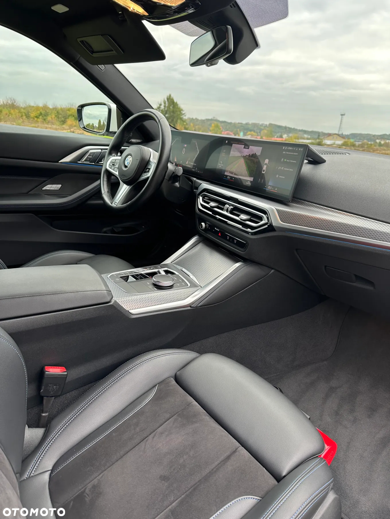 BMW Seria 4 430i xDrive M Sport - 9