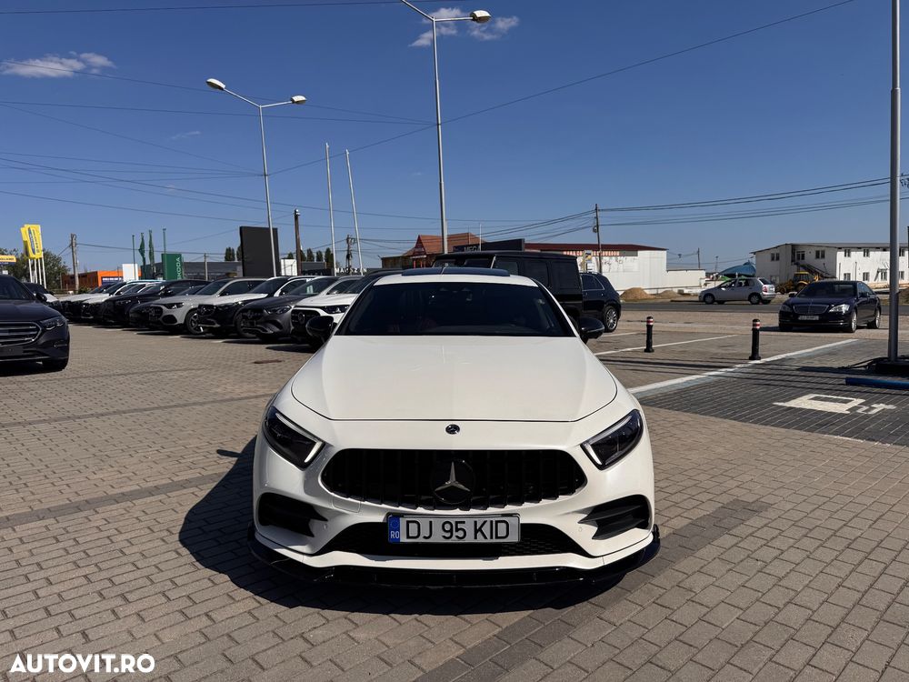 Mercedes-Benz CLS 450 4MATIC 9G-TRONIC AMG Line - 2