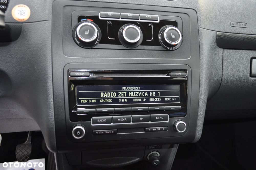 Volkswagen Caddy 2.0 Maxi Life Style (7-Si.) - 25