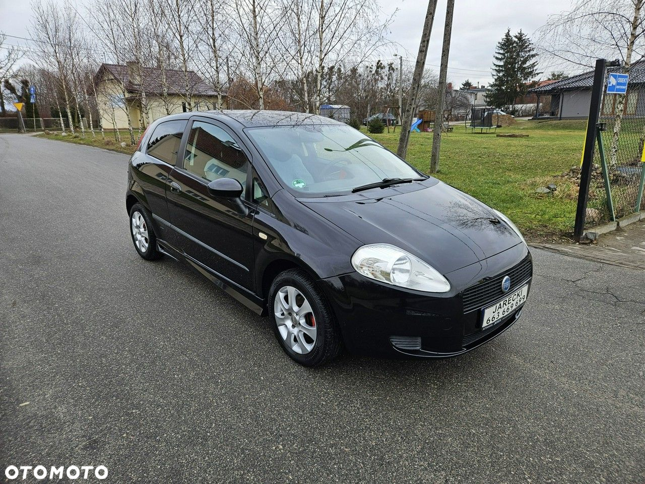 Fiat Grande Punto - 3