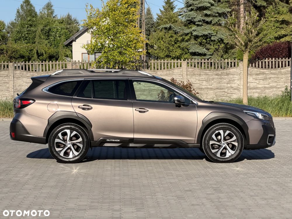 Subaru Outback 2.5i Platinum (EyeSight) Lineartronic - 4