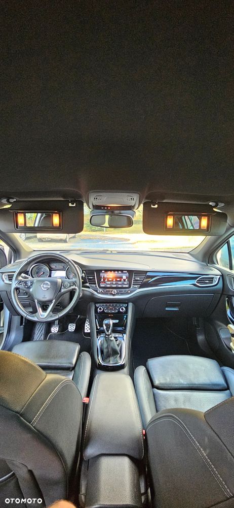 Opel Astra - 8