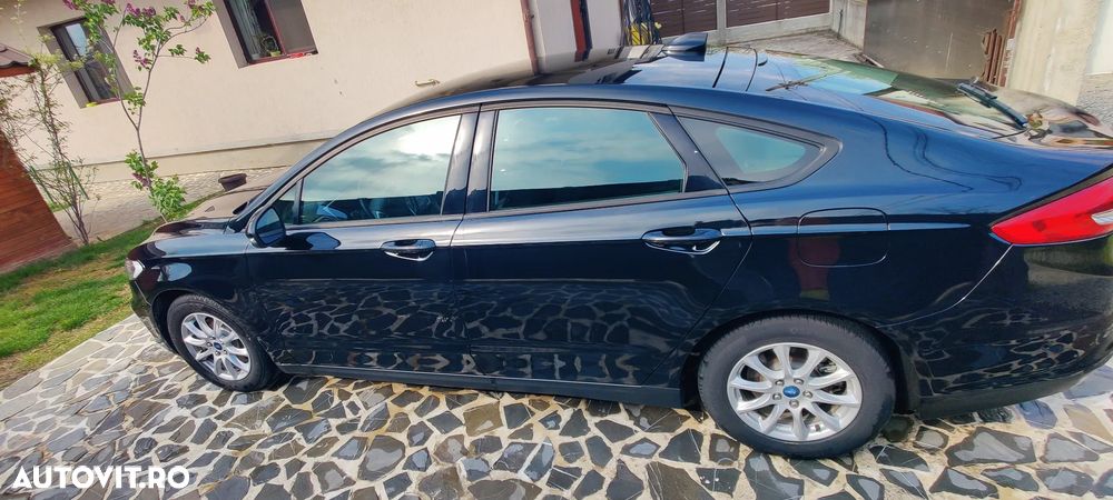 Ford Mondeo 2.0 TDCI Aut. Titanium - 7