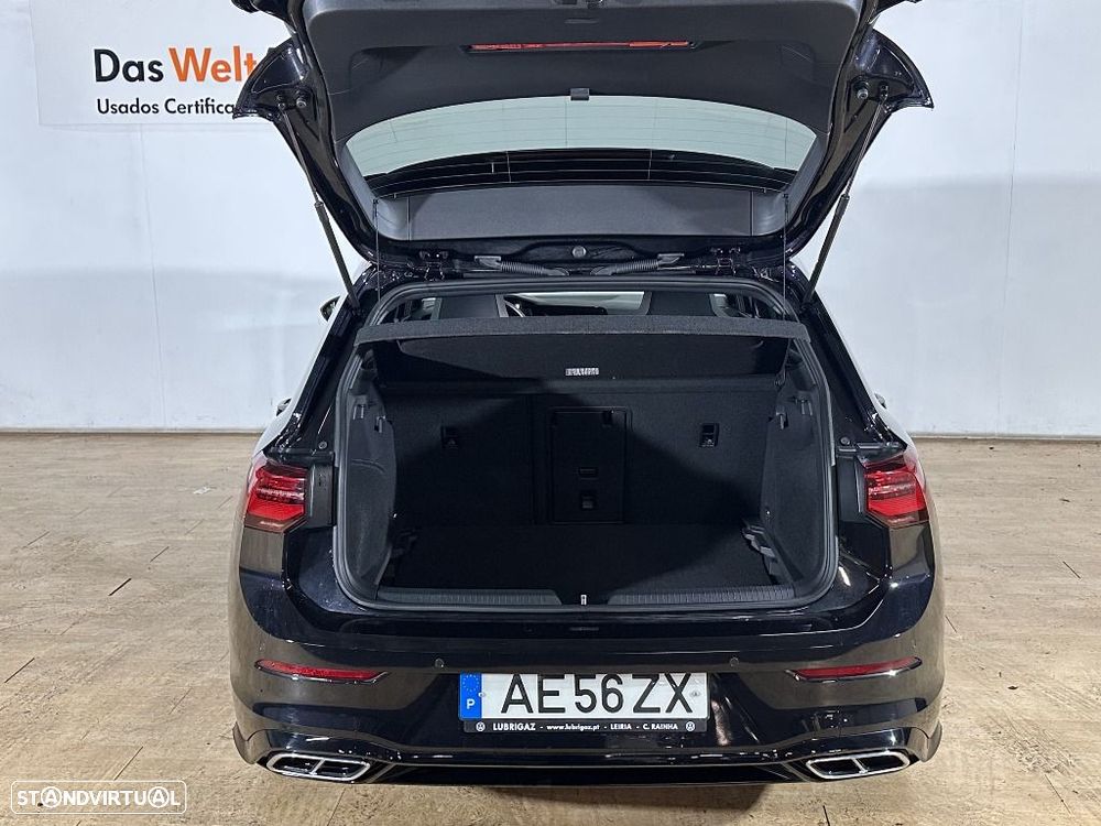 VW Golf 1.5 eTSI R-Line DSG - 17