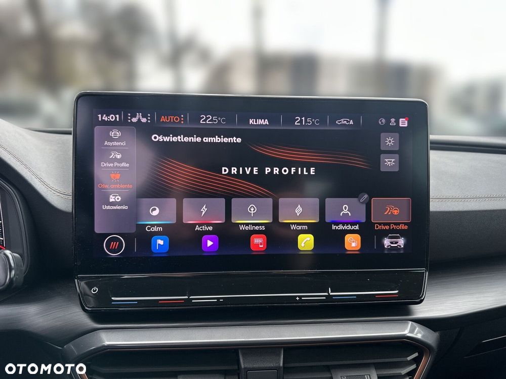 Cupra Formentor 2.0 TSI 4Drive VZ DSG - 28