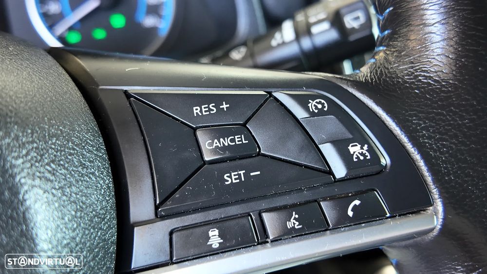 Nissan Leaf N-Connecta - 20