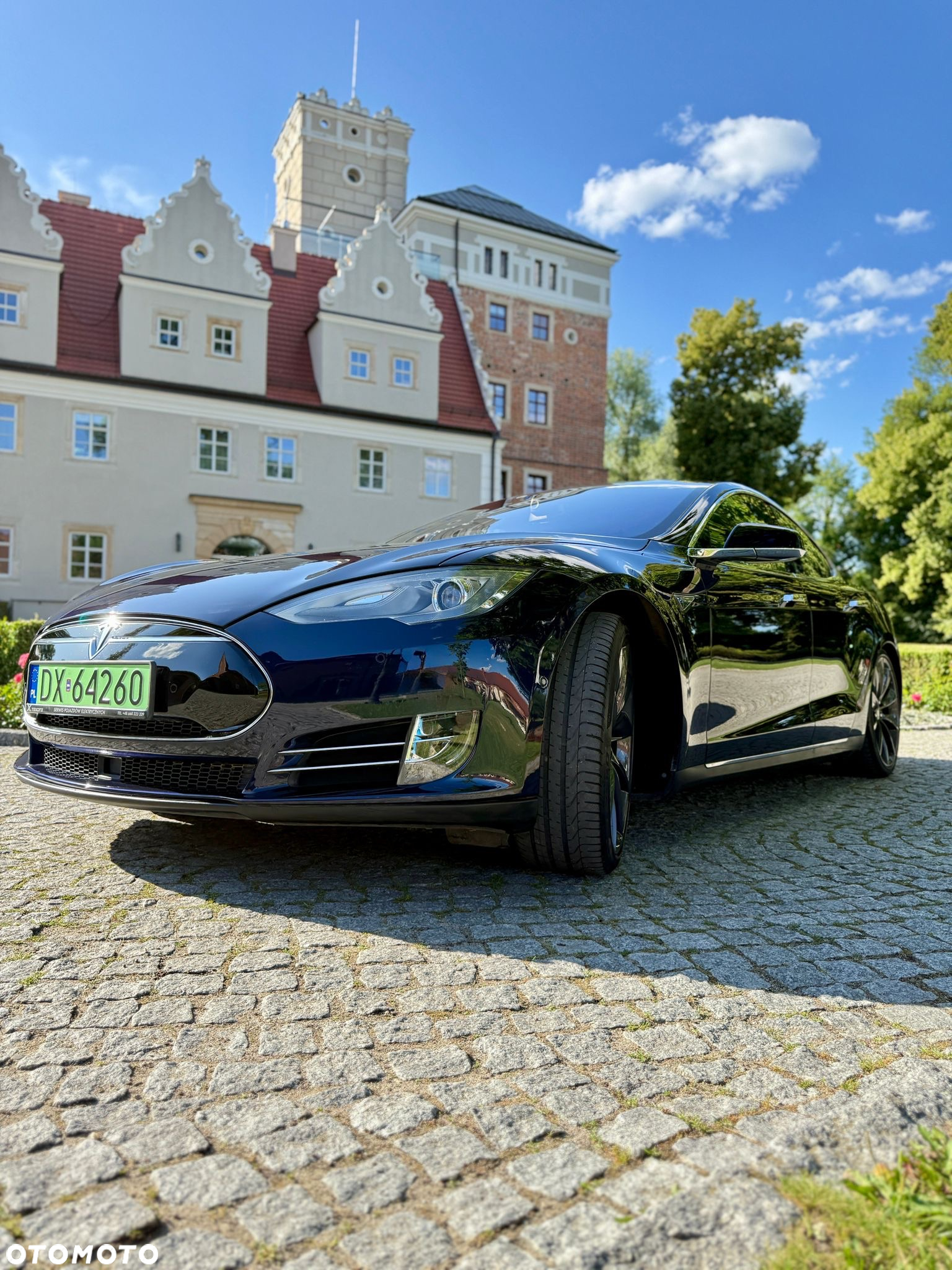 Tesla Model S Performance - 4