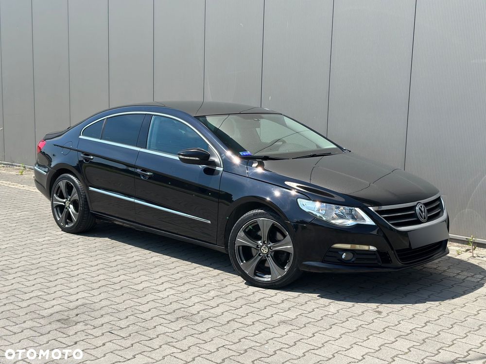 Volkswagen Passat CC - 10