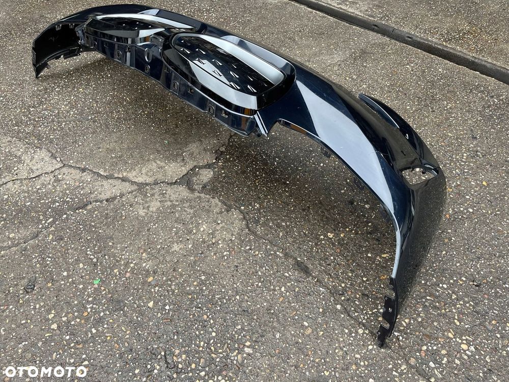 Zderzak przedni BMW IX3 GRILL ATRAPA - 7