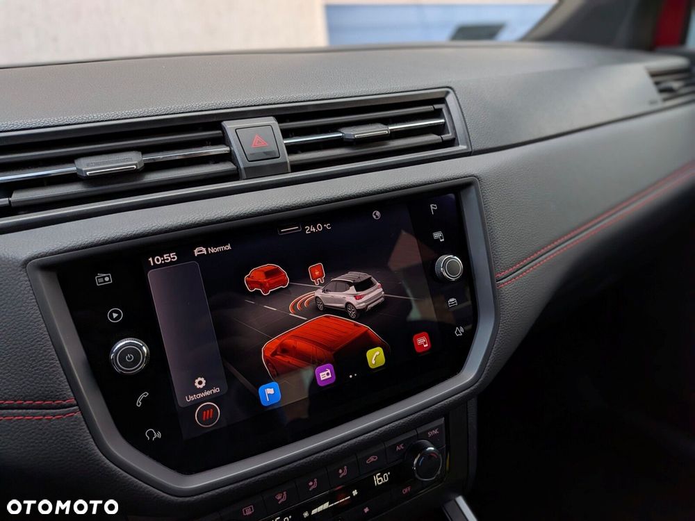 Seat Arona 1.0 TSI FR S&S DSG - 25
