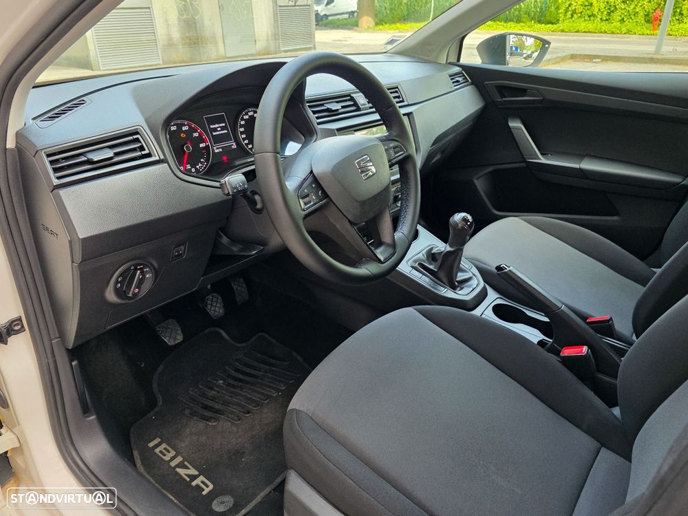 SEAT Ibiza 1.0 TSI Style - 28