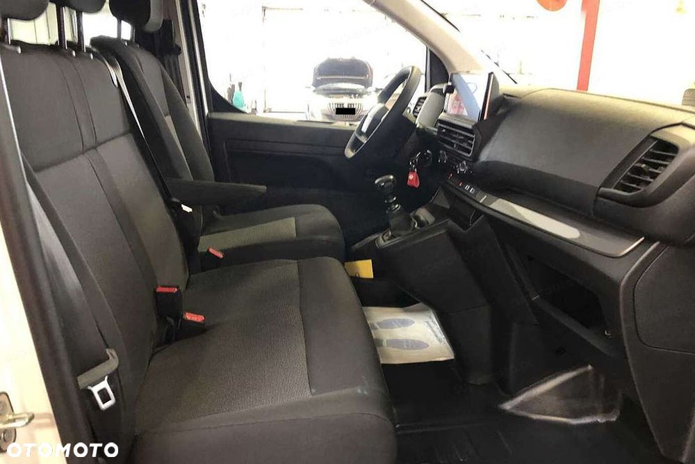 Citroën Jumpy XL L2H1 Zabudowa Brygadowa 2.2 150KM - 12