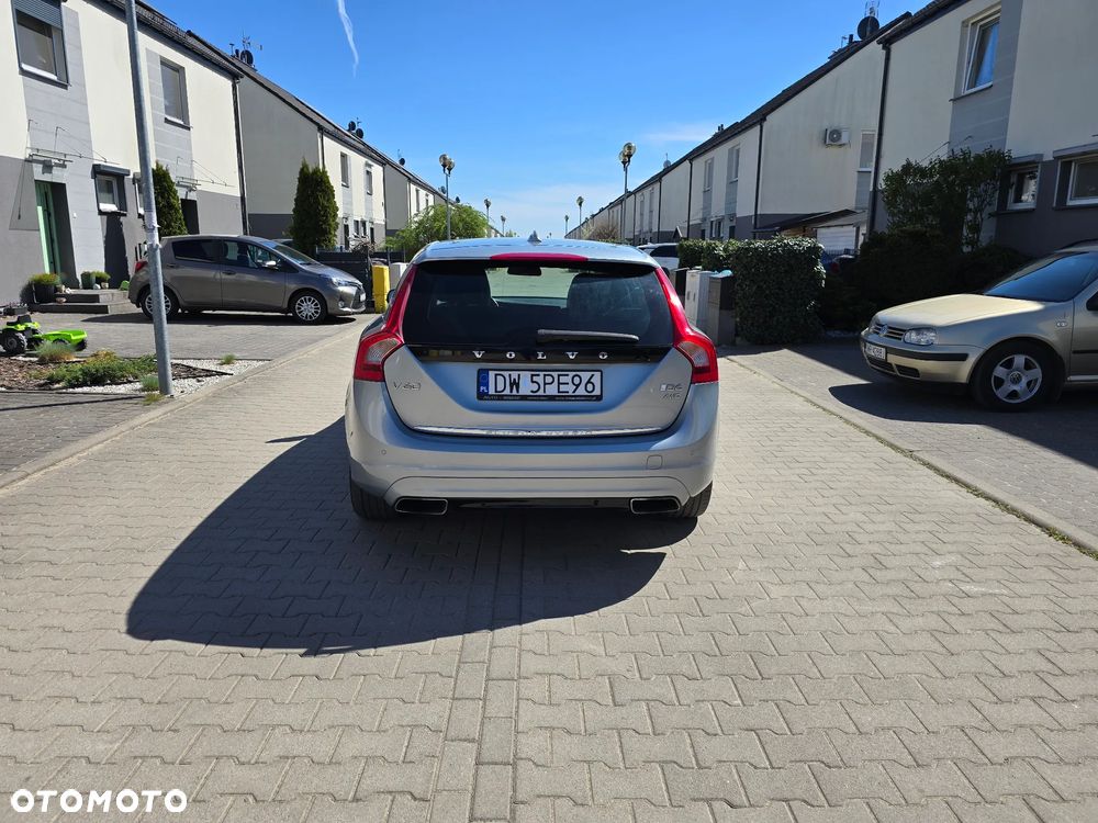 Volvo V60 - 3