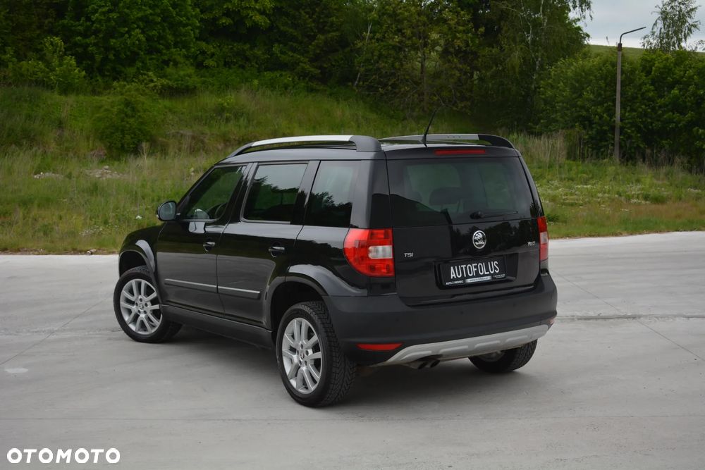 Skoda Yeti - 14