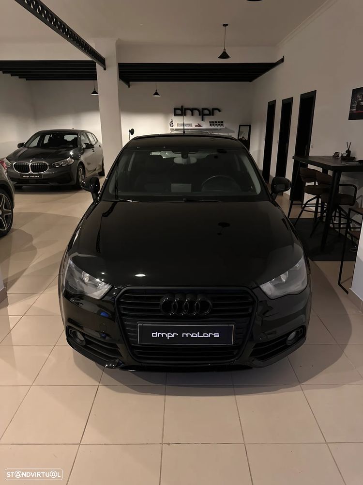 Audi A1 1.6 TDI Attraction - 2