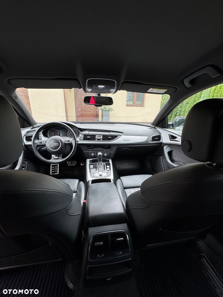 Audi A6 Avant - 8